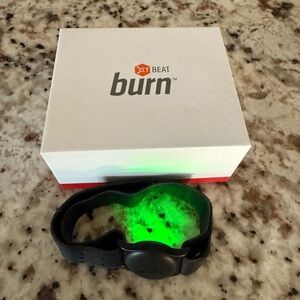OT Beat Burn Heart Rate Monitor